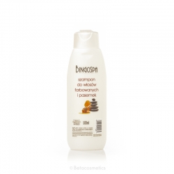 BingoSpa Szampon Do Włosów Farbowanych 500ml KatB